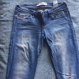 Light Wash Jeans